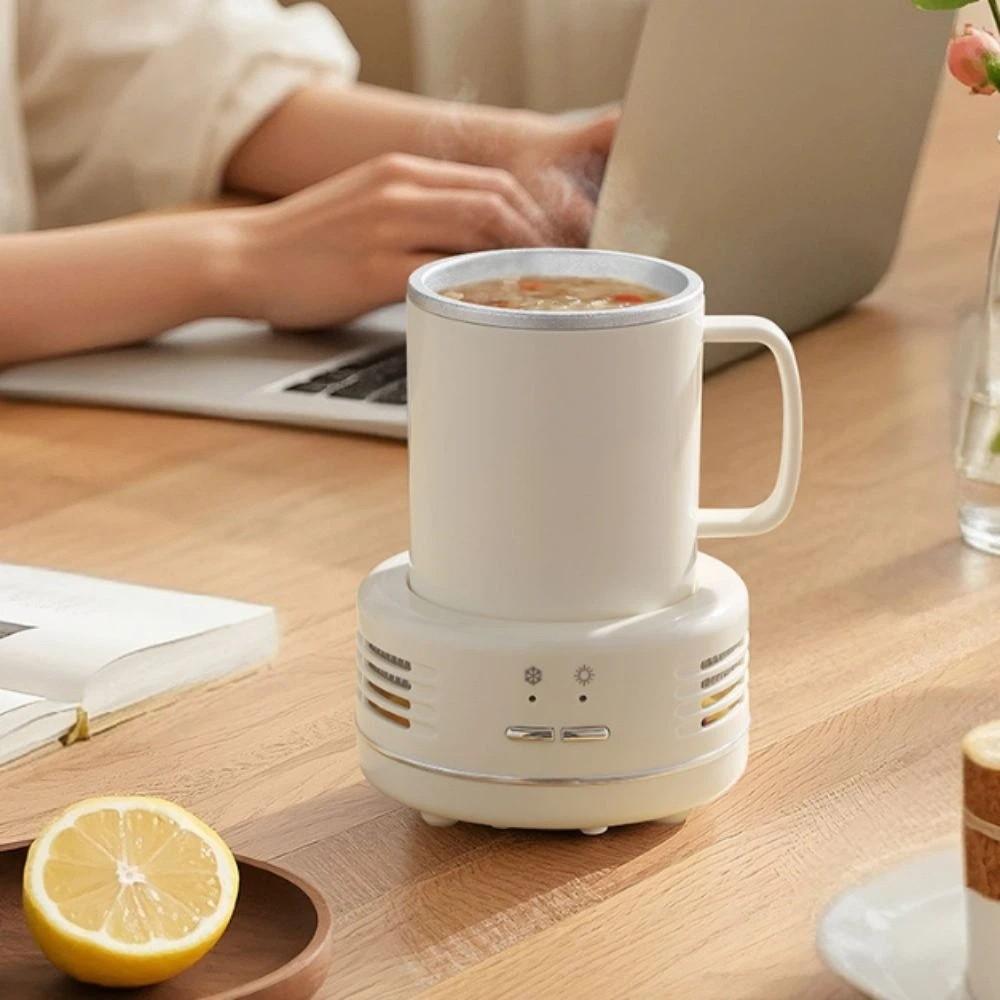 Food-Contact Material Cooling Cup Quick Cooling Cold and Warm Cup Portable Cup Car Cup Holder