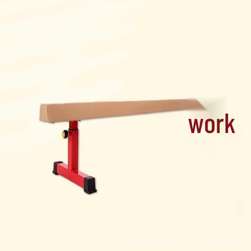 TLXT Kids Sensory Training Obstacle Balance Beam Set