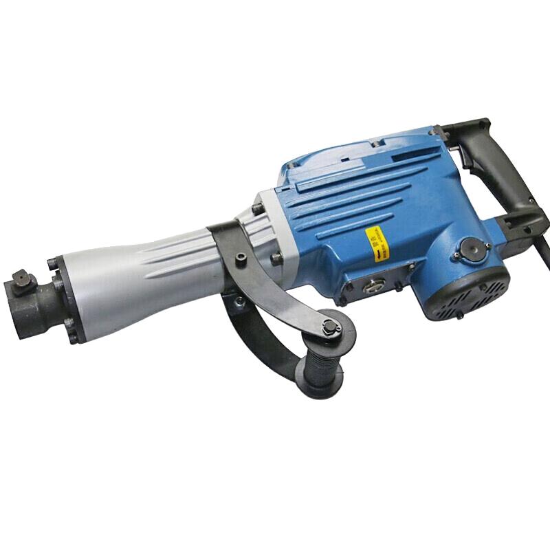 

Dongcheng 65 Type Professional Electric Demolition Hammer CN plug (adapter included)