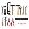 Premium 14pcs Construction Tool Set Toy For Childrens Creative Pretend Play And Learning