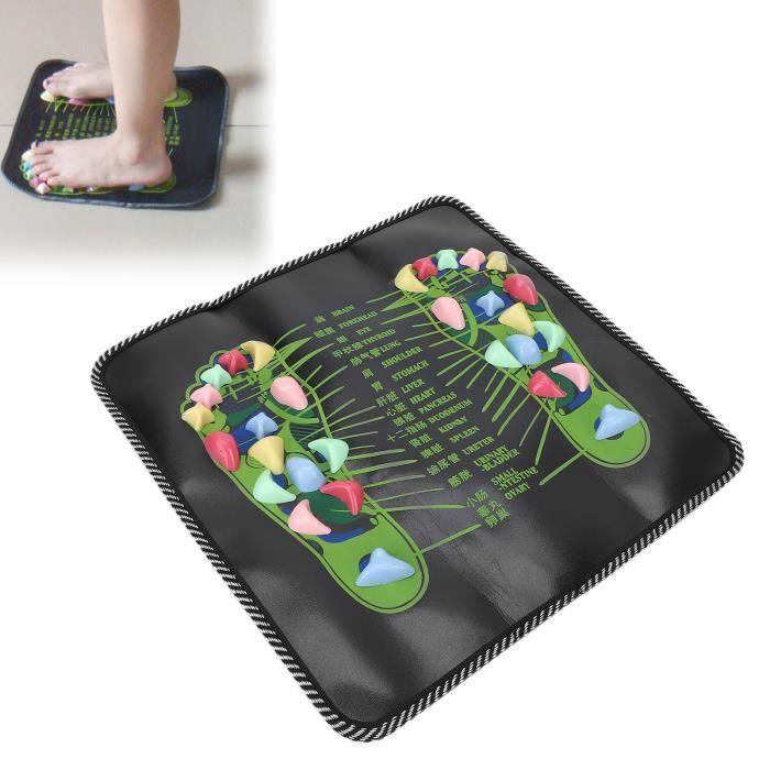 Tapis de massage - Cikonielf - Réflexologie - Pierre - Apaisant