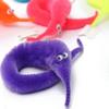 23CM Novelty Funny Props Twisty Magic Worm Trick Toy for Kids Caterpillars on AI Nvisible String Children Party Games Favors