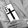 Bible Jesus Christ Christian Cross Cell Phone Case for Samsung Galaxy S26 Ultra S25 S24 S23 S22 S21 S20 Note10 Cover