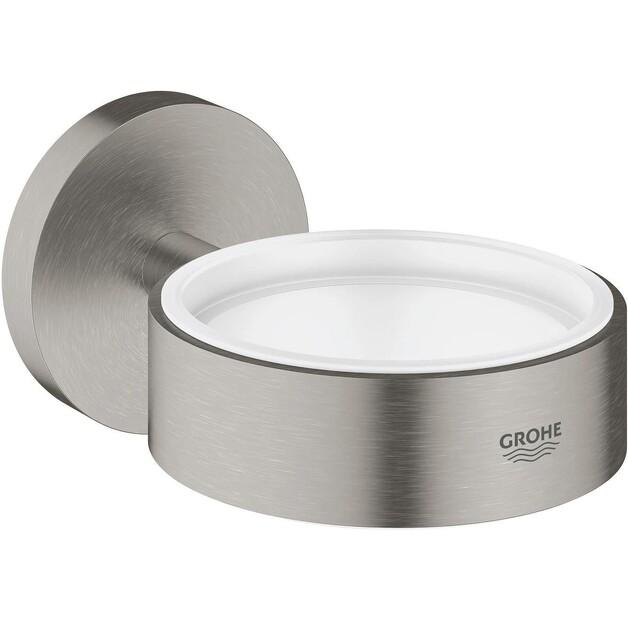 Стакан Grohe Essentials 40369DC1, нержавеющая сталь