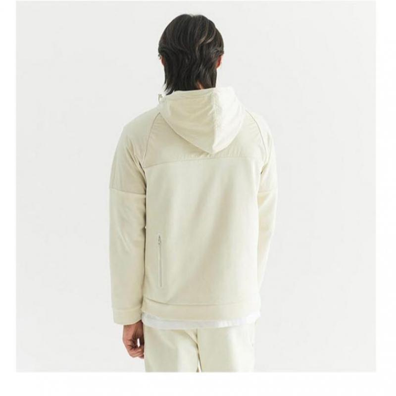 New Balance Uni Tech Hooded Zip Up Jacket Nbmdd31033 64