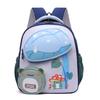 Cartoon Kids Backpack With Breathable Oxford Fabric For School Education