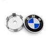 vtdfs3 4pcs 56/60mm Car Wheel Center Hub Cap Rim Cover Emblem Stickers For BMW F20 E36 E92 E87 E30 E46 E91 F31 X5 E53 E34 F11 E70 X1