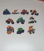 Stickers Blaze and the Monster Machines Sticker Pack Stickers Set 55 Pcs