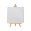 Children's Mini Pine Wood Folding Easel for Art and Painting