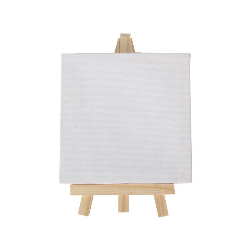 Children's Mini Pine Wood Folding Easel for Art and Painting