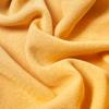 VERNO Linen Like Open Collar Knit Yellow