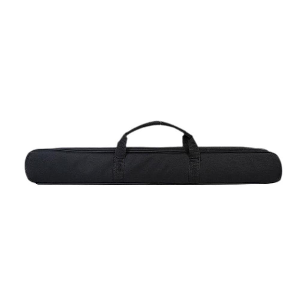 Billiard Case Pool Cue Bag Storage Organizer Oxford Cloth Carry Strap Internal Divider Pocket