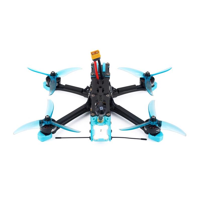 AXISFLYING MANTA 5 FPV Racing Drone DC Kit (CN version)