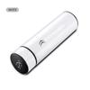 New Car Smart Thermos Mug Insulation Cup Led Digital Temperature Display For Citroen C4