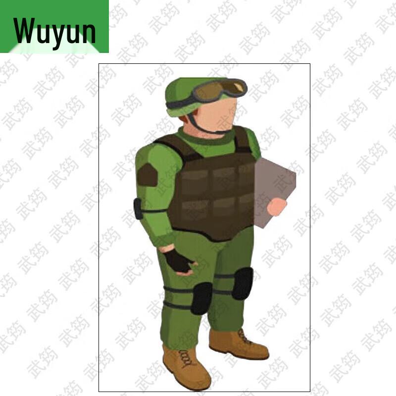 Wujun Training Target Paper