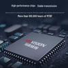 Hikvision Gigabit Single-Mode Single-Fiber Optical Transceiver CN plug (adapter included)