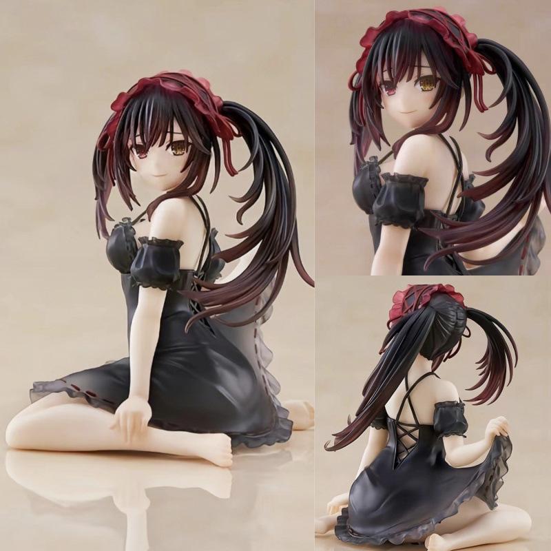 Dating-Kampf, Pyjama Shizaki Kuzo III, Anime zweidimensionale schöne Mädchenfigur Tischdekoration Modell Geschenk