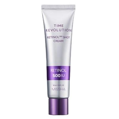 Time Revolution Retinol 500 Shot krém 60ml