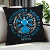 Movie AAPPLESEED Cushion Cover Cushion Cover Set Pcs x x x Pillowcase Decorative Sofa Home Decor