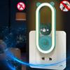 Okamžité odstranění chyb – USB lampa na hubení komárů s ultrazvukovým elektronickým repelentem proti hmyzu