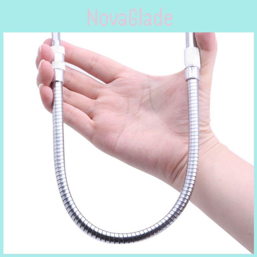 Durable Aluminum Alloy Flexible Shaft Adapter For Electric Screwdriver 300mm