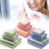 Cotton Washcloth For Men And Women With Gentle Skinfriendly Material Daily