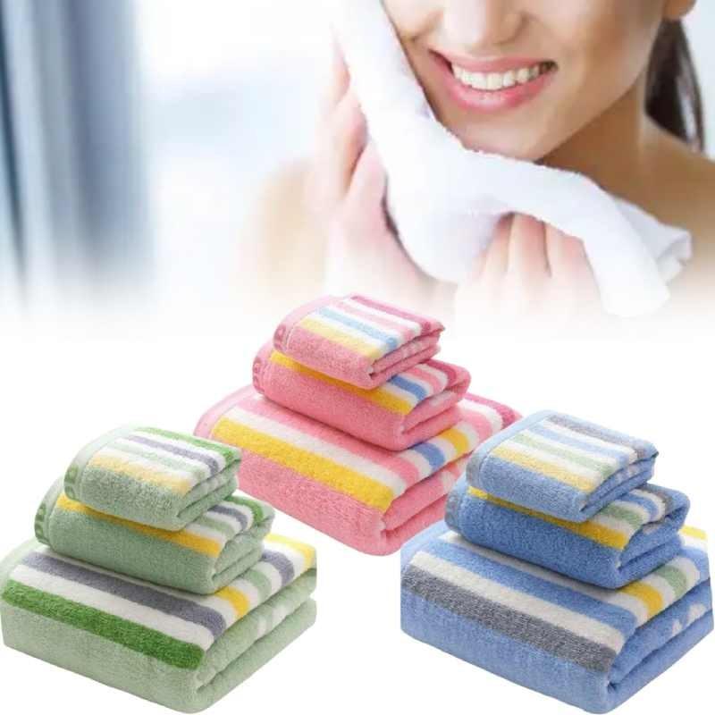 Cotton Washcloth For Men And Women With Gentle Skinfriendly Material Daily