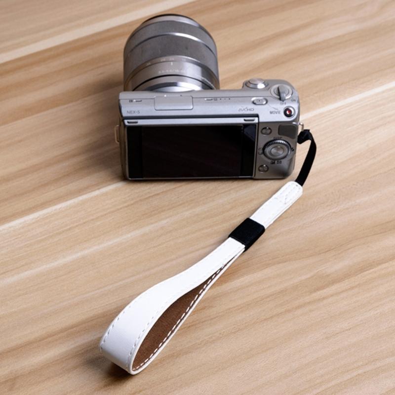 Camera Strap Camera Wrist Strap Hand Grip Wristband for X20/X100/X100S/A7/A7R/A7S/A7II/A6000/A5100/A5000/RX1/RX1R