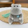 Stuffed Soft Animal Collection Featuring Pig Hippo Plush Toys For Events Kids