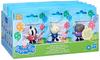 Hasbro Peppa Pig Amigos da Festa da Peppa mix 6cm