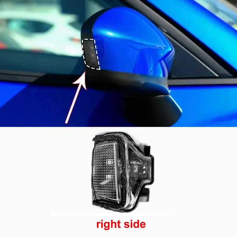 For Mazda CX-5 CX5 2012 2013 2014 Replacement Rearview Mirror Marker Lamp Front Side Mirrors Turn Signal Light