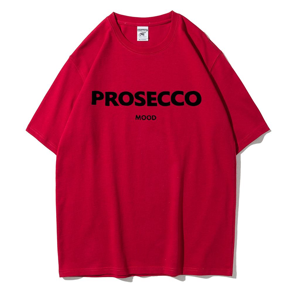 Fashion Cotton Simple Letter Prints T-Shirts Womens Loose O-Neck Short Sleeve Tops Summer Street Female Clothes