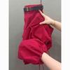 Women's High-Waisted Cargo Pants: Modern 2025 Style, Slimming, Loose and Versatile 9/10 Length Harem Fit