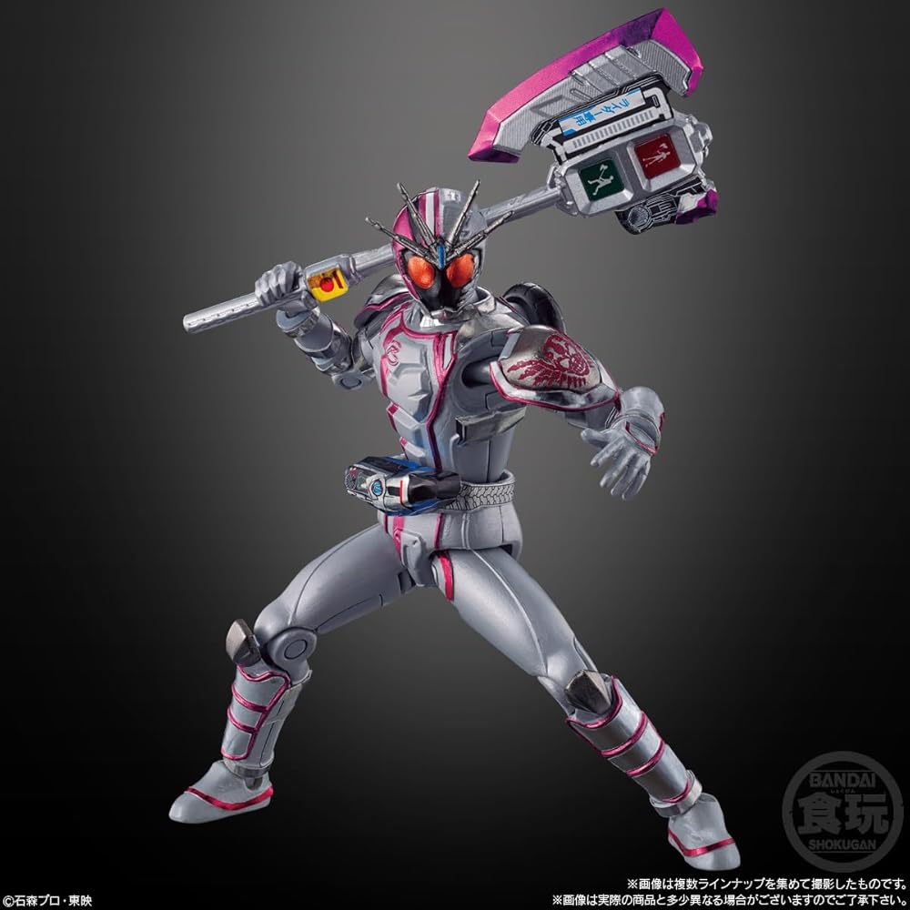 SO-DO CHRONICLE Kamen Rider Drive 2 (12 pieces) Candy Toy/Chewing Gum (Kamen Rider Drive)