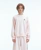 REST&RECREATION Oversized Logo Sweatshirt - Pink