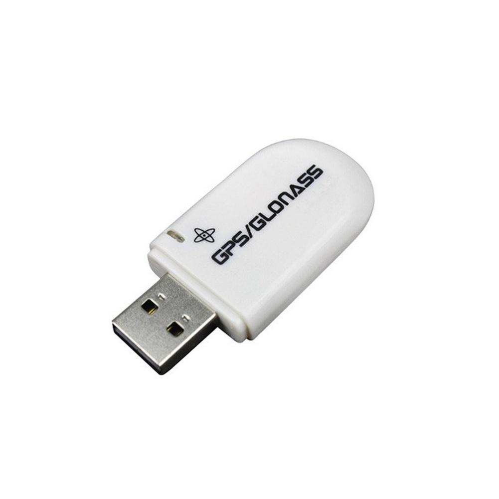

USB-модуль GPS GLONASS приймача VK172 із зовнішньою антеною, сумісний з ПК під керуванням WINDOWS 10, для швидкого позиціонування China Mainland