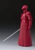 TAMASHII NATIONS Star Wars Elite Praetorian Guard 155mm Figura mobile dipinta SHFiguarts (Doppia lama) circa. ABS e PVC