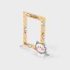 Line Friends TRUZ RURU MININI Acrylic Photocard Stand