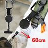 Suport telefon retractabil antifurt Curea lanyard pentru telefon mobil Carcasă smartphone Curea de siguranță cu clemă de curea Lanyard pentru telefon mobil