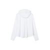 Anta Breathable Sun Protection Clothing Women's Snowflake White 962227732-4
