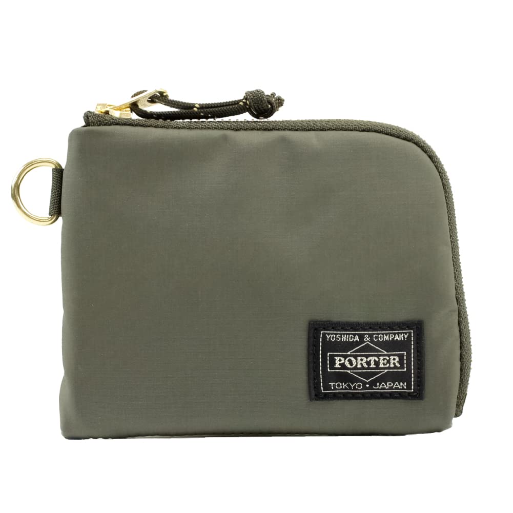 

[Porter] LIBERTY WALLET 835-16502 Olive30