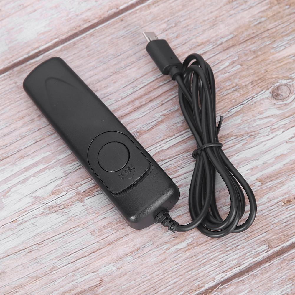 RMVPR1 Shutter Release Remote Control Cable for Sony Alpha A7 A7R A7II A3000 A5000 A6000