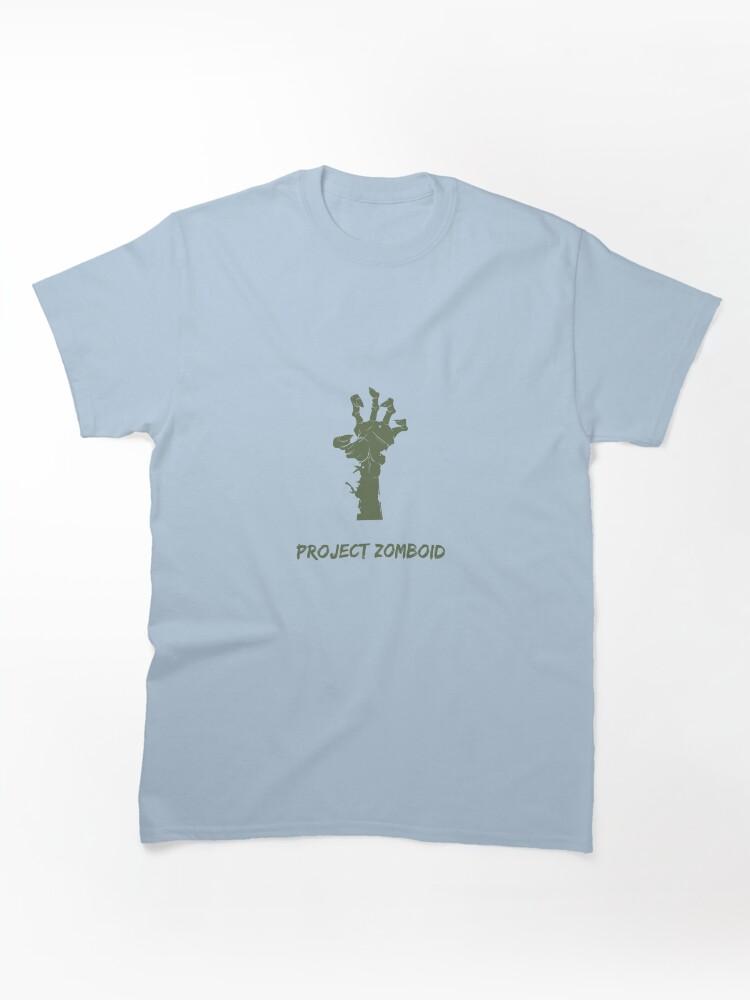 Project Zomboid Project Zomboid Classic Unisex T-Shirt