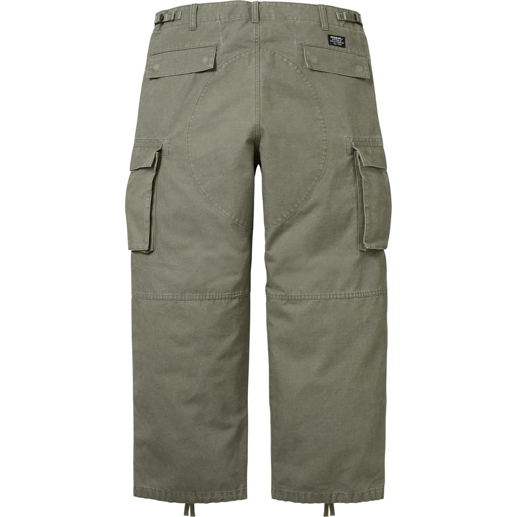 Supreme Cargo Pant (26SS) Olive