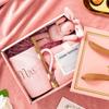 Creative Souvenir Mug Gift Box - Elegant Wedding & Bridesmaid Heartfelt Return Gift