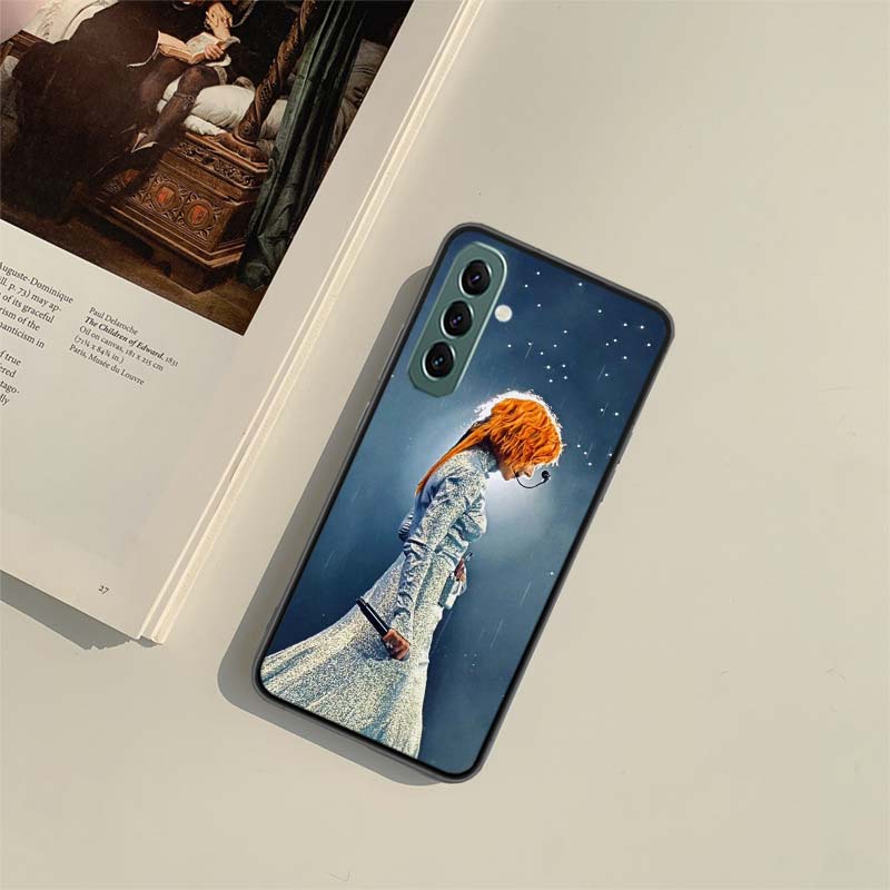 

Mylene Farmer Phone Case for Samsung A54 A14 A24 A34 A17 A37 A57 A55 A35 A25 A15 A07 A05S A04S A12 A22 A32 A52S A72 Galaxy Note Samsung A17 5G