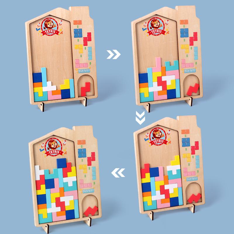 

Multifunctional magnetic digital ball runner pen maze Tetris block puzzle early education puzzle kids toys