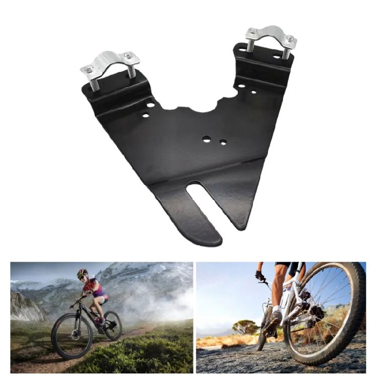 Rust Proof Iron Motor Bracket For MY1016Z MY1016Z2 MY1016Z3 MY1020Z MY1018 Electric Bike Conversion Universal Fit Secure Mounting