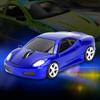 For Ferrari Car Model Creative 2.4G 1200DPI Wireless Mouse Mice for Notebook ComputerBlue