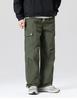 Outdoor Workwear Hiking Waterproof Mountain Style Cool Feeling Lightweight and Loose Casual Pants